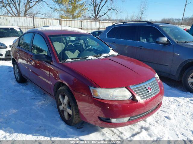  Salvage Saturn Ion