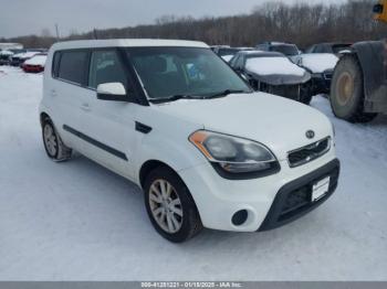  Salvage Kia Soul