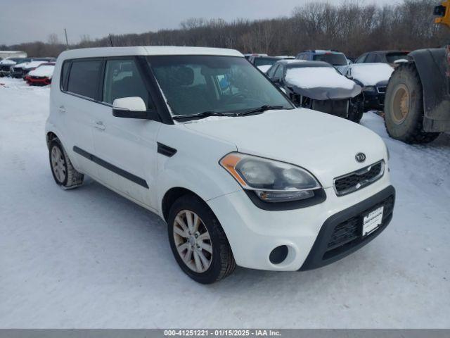  Salvage Kia Soul