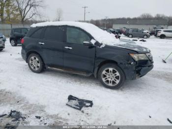  Salvage Acura MDX