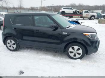  Salvage Kia Soul