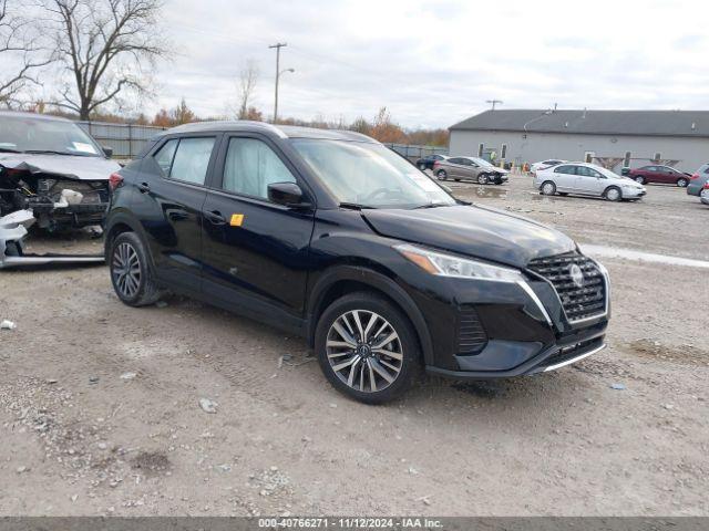  Salvage Nissan Kicks