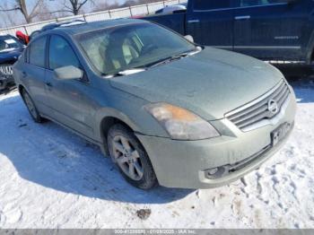  Salvage Nissan Altima