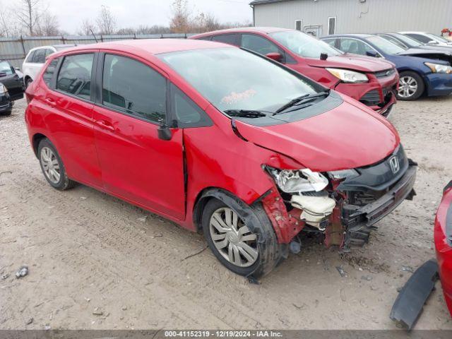  Salvage Honda Fit