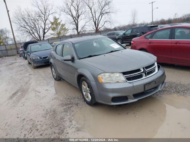  Salvage Dodge Avenger