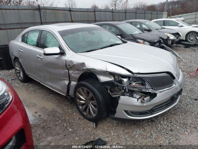  Salvage Lincoln MKS