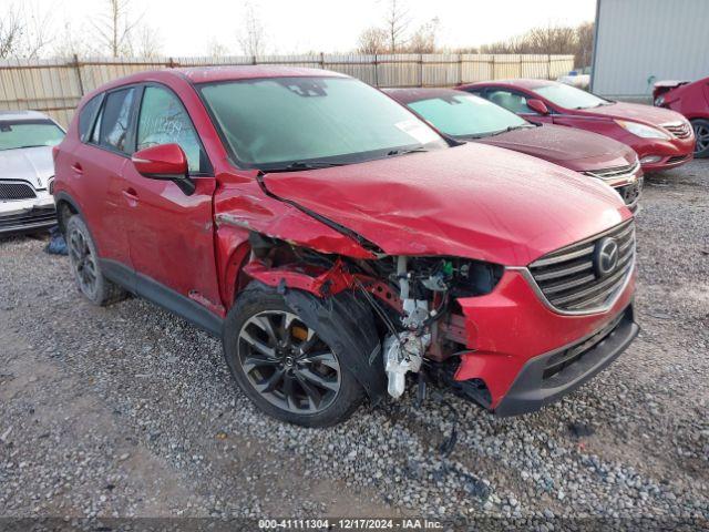  Salvage Mazda Cx