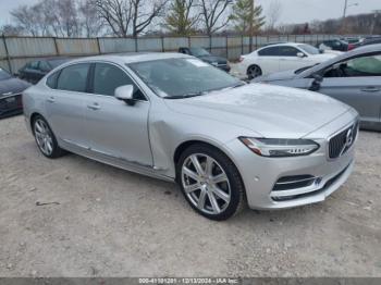  Salvage Volvo S90