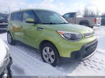  Salvage Kia Soul