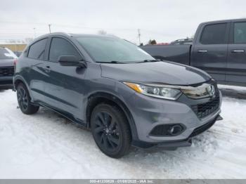  Salvage Honda HR-V