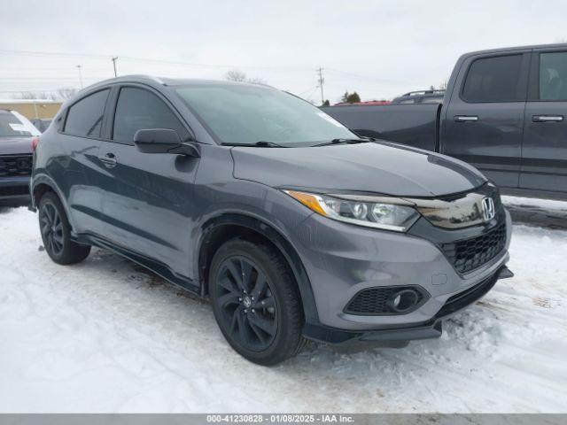  Salvage Honda HR-V