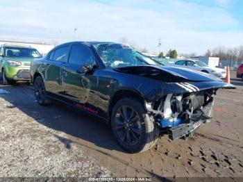  Salvage Dodge Charger