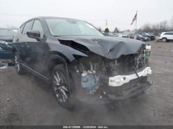  Salvage Mazda Cx