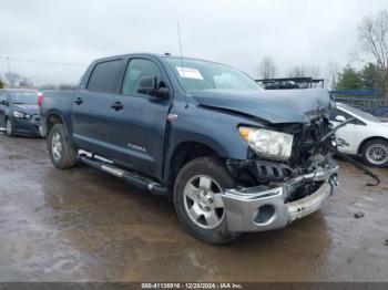  Salvage Toyota Tundra