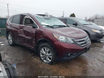  Salvage Honda CR-V