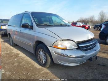  Salvage Ford Windstar