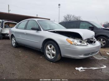  Salvage Ford Taurus