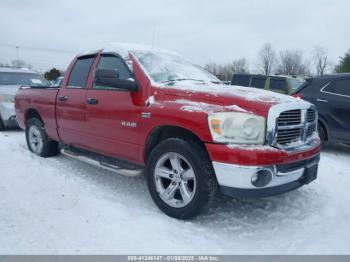  Salvage Dodge Ram 1500