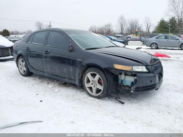  Salvage Acura TL