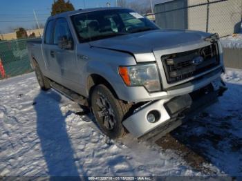  Salvage Ford F-150