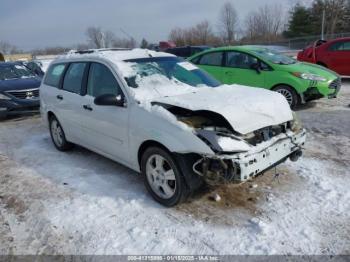  Salvage Ford Focus