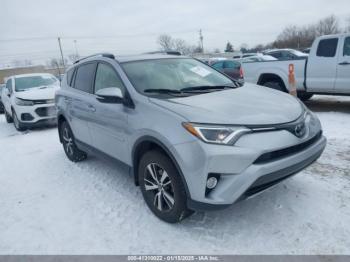  Salvage Toyota RAV4