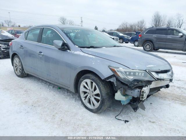  Salvage Acura ILX