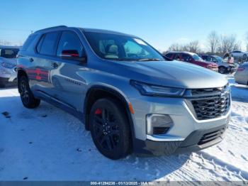  Salvage Chevrolet Traverse