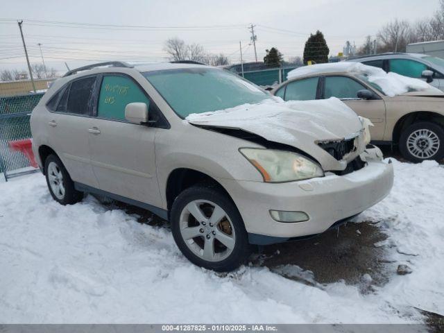  Salvage Lexus RX