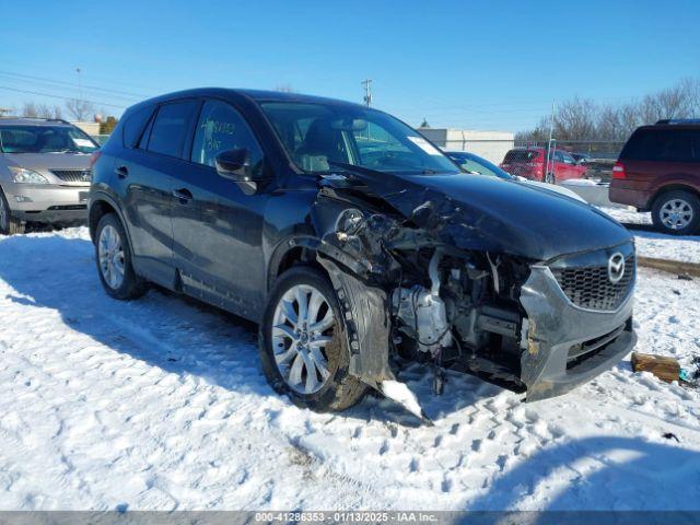  Salvage Mazda Cx