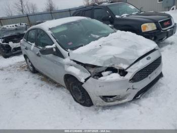  Salvage Ford Focus