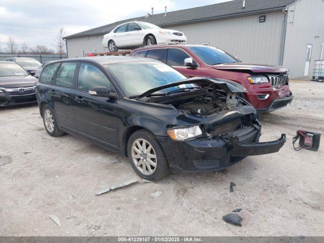  Salvage Volvo V50