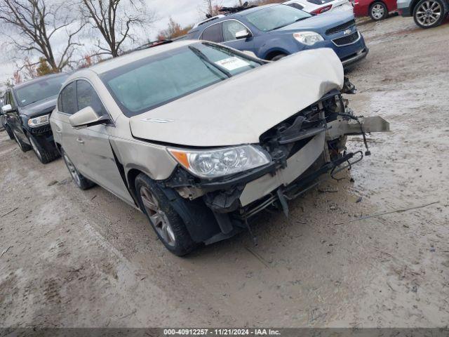  Salvage Buick LaCrosse