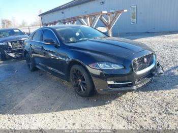  Salvage Jaguar XJ