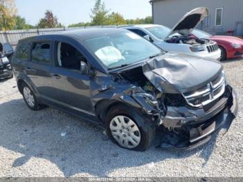  Salvage Dodge Journey