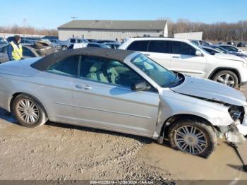  Salvage Chrysler Sebring