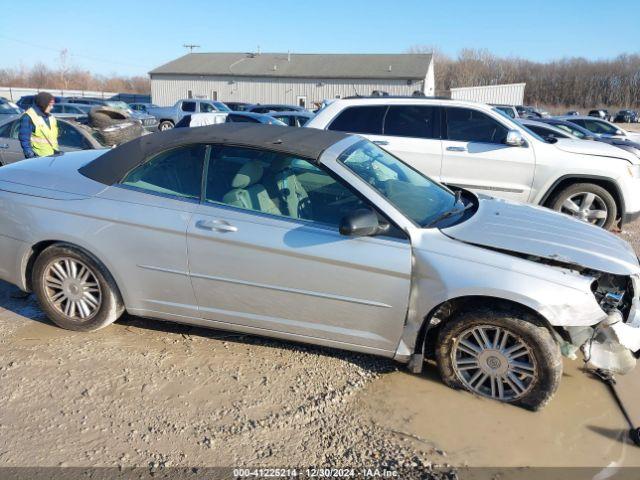  Salvage Chrysler Sebring