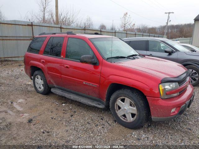  Salvage Chevrolet Trailblazer