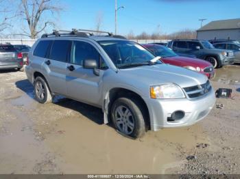  Salvage Mitsubishi Endeavor