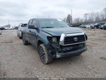  Salvage Toyota Tundra