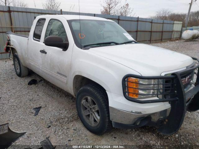  Salvage GMC Sierra 1500