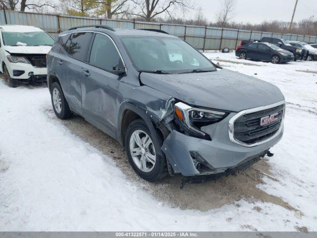  Salvage GMC Terrain