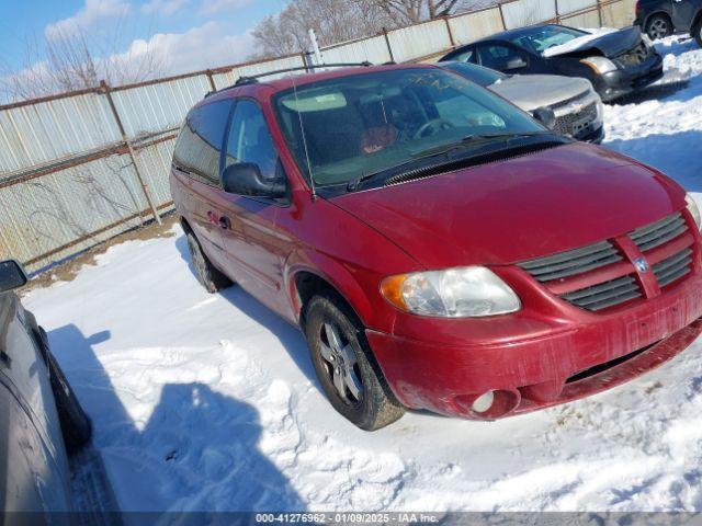  Salvage Dodge Grand Caravan