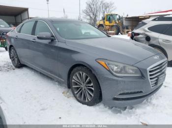  Salvage Hyundai Genesis