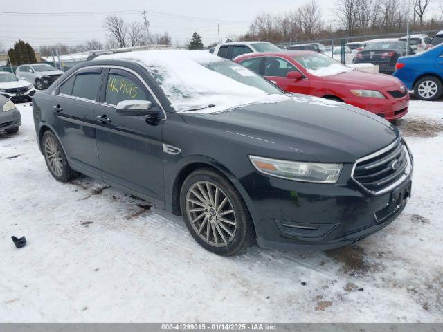  Salvage Ford Taurus