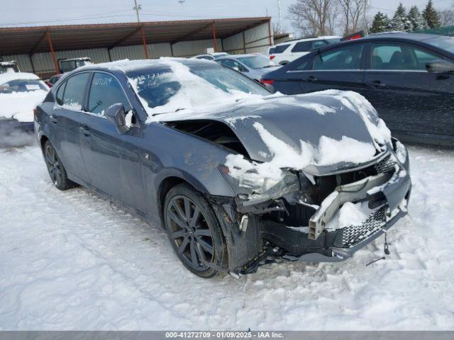  Salvage Lexus Gs