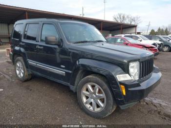  Salvage Jeep Liberty