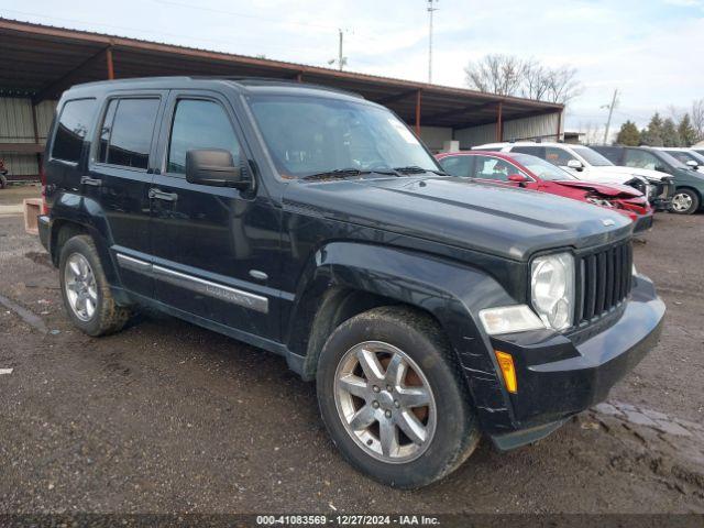  Salvage Jeep Liberty