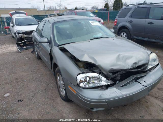  Salvage Mercury Sable