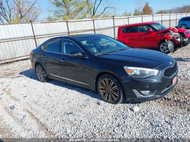  Salvage Kia Cadenza